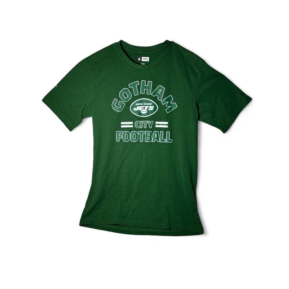 NFL New York Jets Gotham City Football Graphic Tee  Men sz M